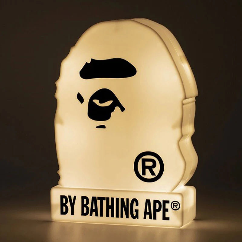 BAPE COMMEMORATIVE NIGHTSTAND LIGHT