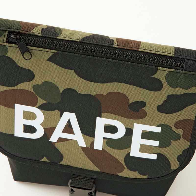 BAPE SIDE BAG