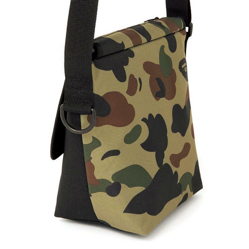 BAPE SIDE BAG