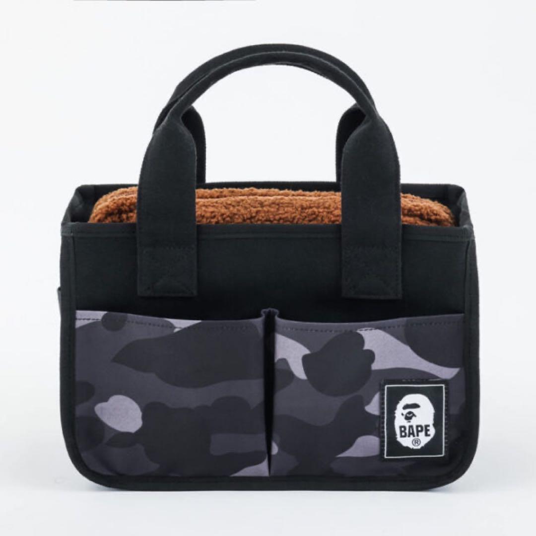 BAPE MOOK BAG $55
