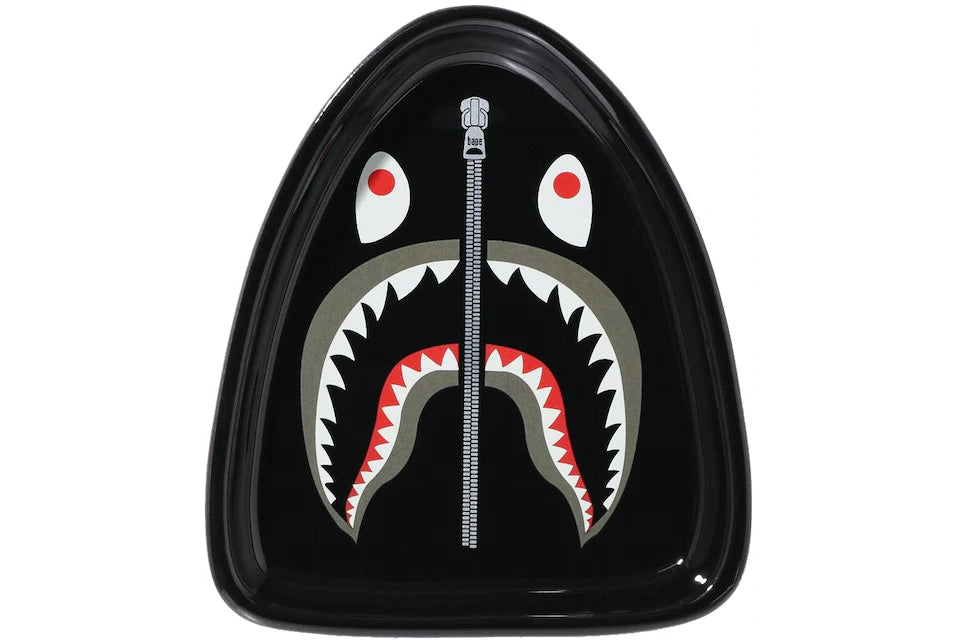BAPE SHARK ASHTRAY JAPANESE PORCELAIN