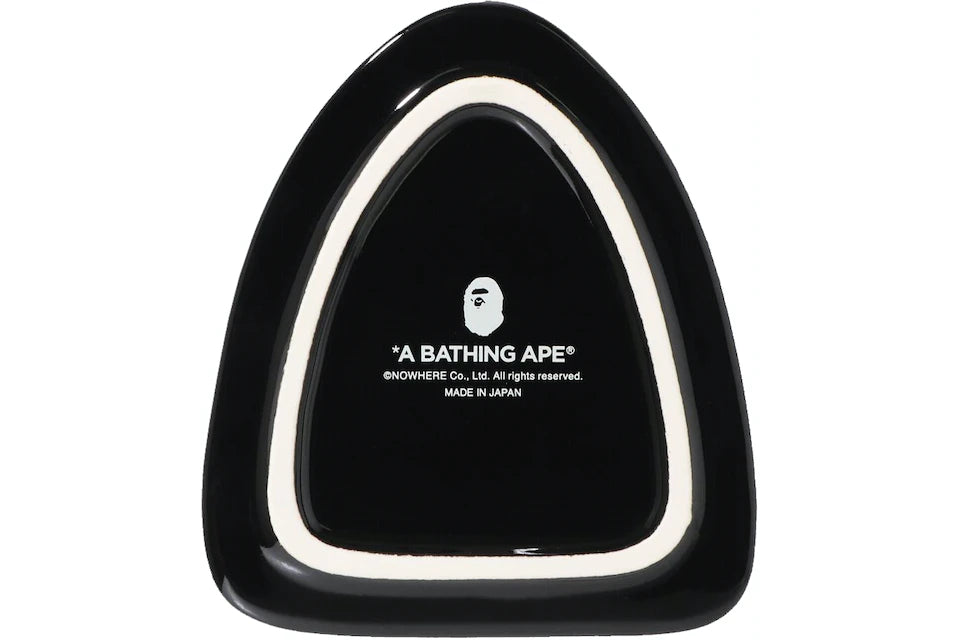 BAPE SHARK ASHTRAY JAPANESE PORCELAIN